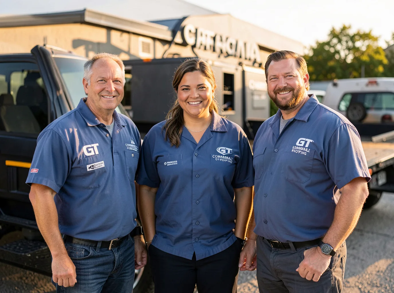 Flat Roof Repair company in Leeton, MO